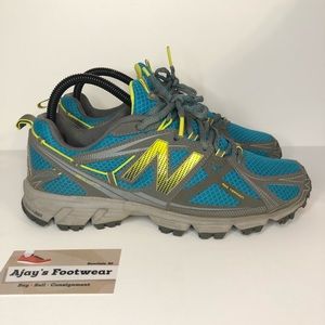 New Balance Womens Sneakers Trail Shoes Terrain